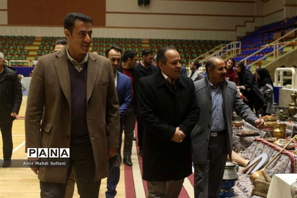 «چیلله گجه سی» جشنواره ملی آیین و سنن بومی محلی کشور