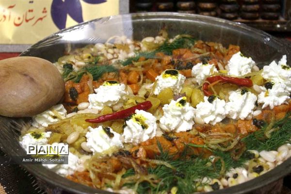 «چیلله گجه سی» جشنواره ملی آیین و سنن بومی محلی کشور