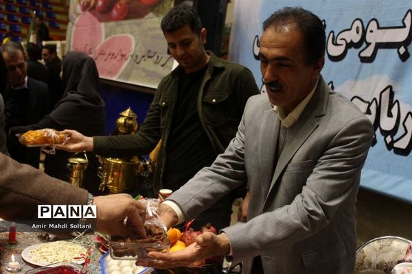 «چیلله گجه سی» جشنواره ملی آیین و سنن بومی محلی کشور