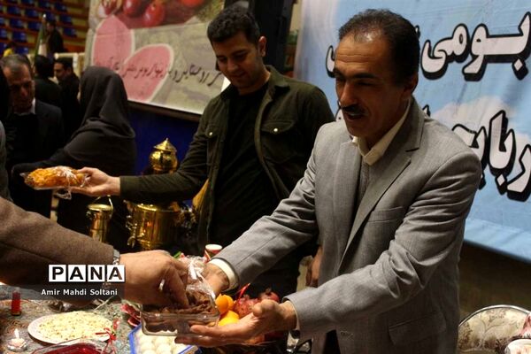 «چیلله گجه سی» جشنواره ملی آیین و سنن بومی محلی کشور