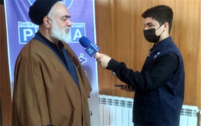 دانش‌آموزان باید از خطرات  فضای مجازی مطلع باشند