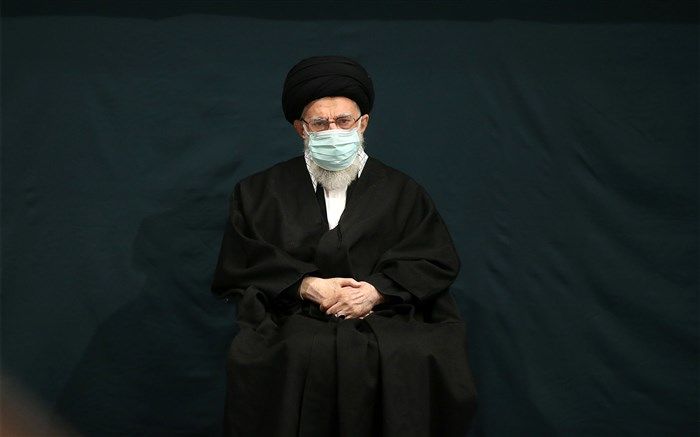 آخرین شب مراسم عزاداری حضرت فاطمه‌زهرا سلام‌الله‌علیها