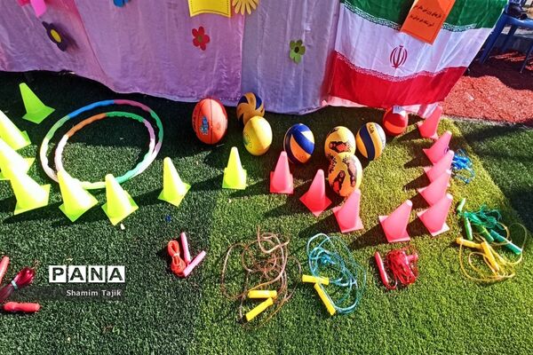 استفاده خانوادگی دانش‌آموزان از فضاهای ورزشی شهر جوادآباد