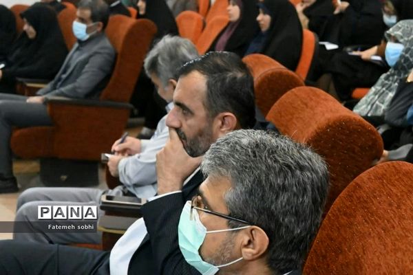 همایش خانواده تراز انقلاب اسلامی در بوشهر