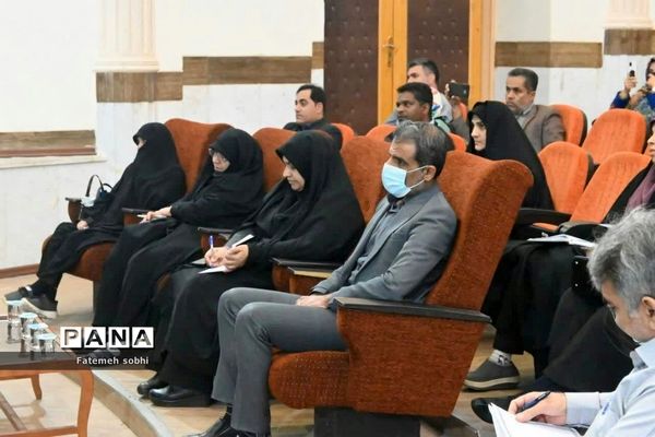 همایش خانواده تراز انقلاب اسلامی در بوشهر