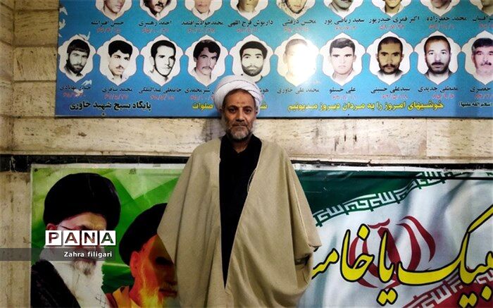 حاج قاسم سلیمانی، الگویی کامل برای نوجوانان این  مرز و بوم است