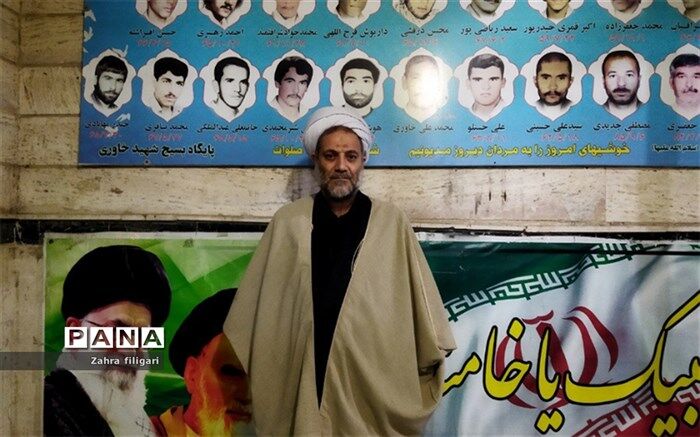 حاج قاسم سلیمانی، الگویی کامل برای نوجوانان این  مرز و بوم است