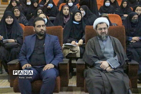همایش معلم تراز انقلاب اسلامی در بوشهر