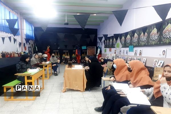 برگزاری مسابقات قرآن، عترت، نماز درون آموزشگاهی مدارس ملارد