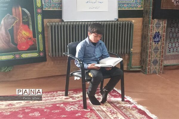 برگزاری مسابقات قرآن، عترت، نماز درون آموزشگاهی مدارس ملارد