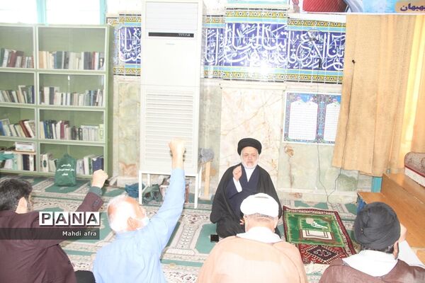 راهپیمایی 9 دی روز بصیرت و میثاق با ولایت در شهرستان بهبهان