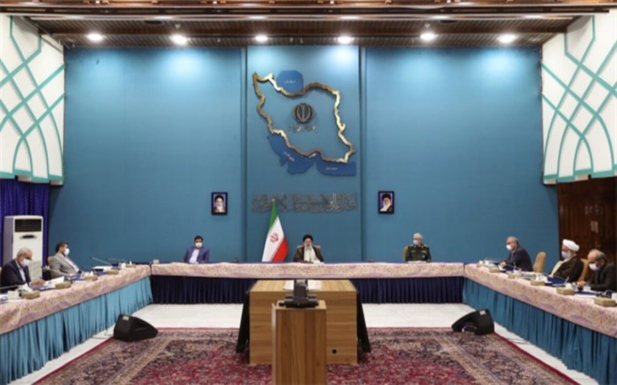 جلسه ستاد ملی مقابله با کرونا با حضور رئیس‌جمهوری برگزار می‌شود