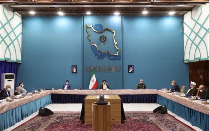 جلسه ستاد ملی مقابله با کرونا با حضور رئیس‌جمهوری برگزار می‌شود