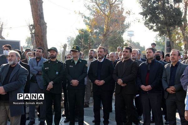 حماسه باشکوه 9 دی درشهرستان اسلامشهر