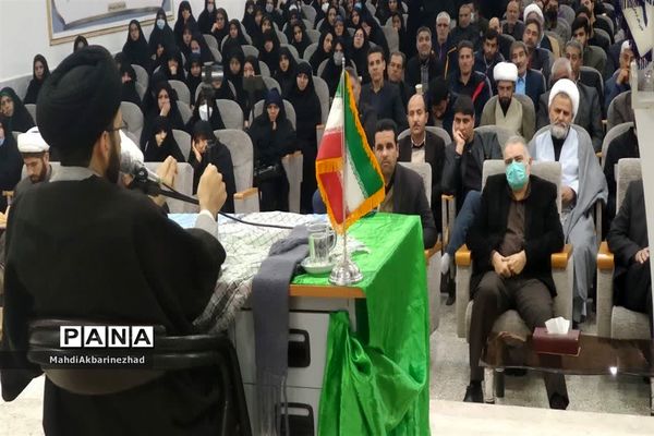 برگزاری کارگاه آموزشی جهاد تبیین در خلیل‌آباد