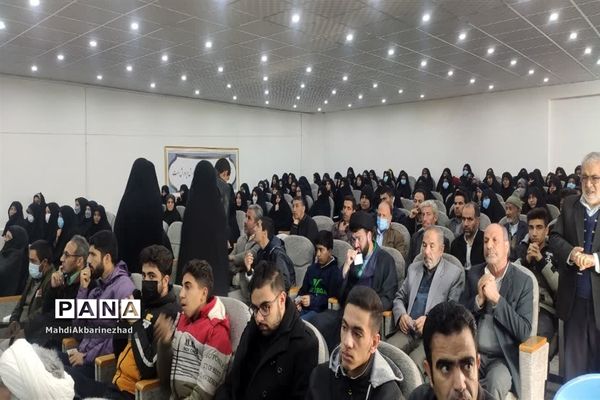 برگزاری کارگاه آموزشی جهاد تبیین در خلیل‌آباد