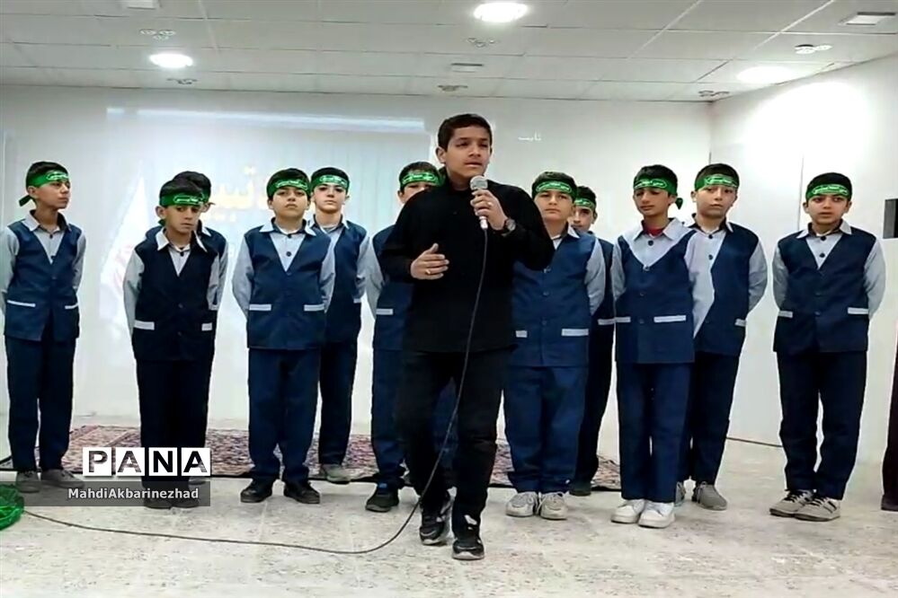 برگزاری کارگاه آموزشی جهاد تبیین در خلیل‌آباد