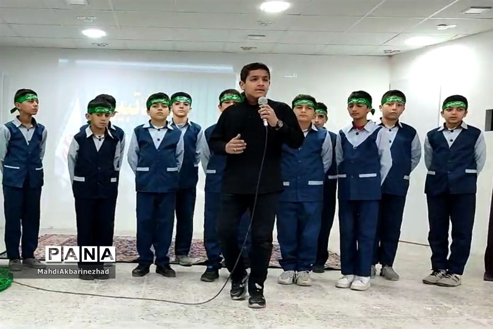 برگزاری کارگاه آموزشی جهاد تبیین در خلیل‌آباد