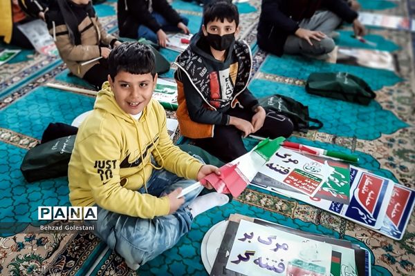 مراسم گرامیداشت ۹دی در ارومیه