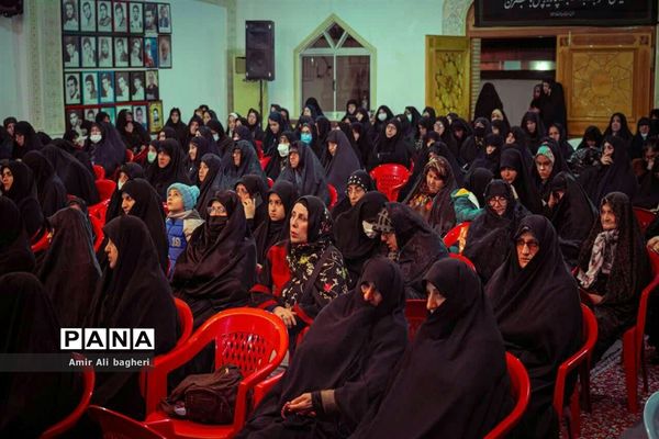 گرامیداشت دهه بصیرت و سالگرد شهادت سردار دلها در شهر امیرکلا