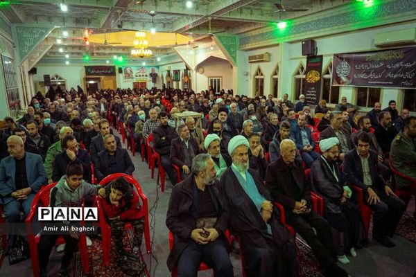 گرامیداشت دهه بصیرت و سالگرد شهادت سردار دلها در شهر امیرکلا