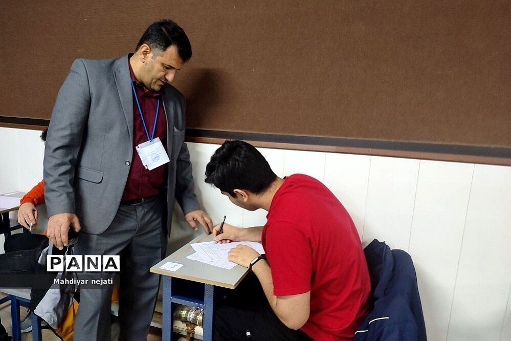 امتحانات نهایی، هماهنگ استانی و ارزشیابی جامع فردا برگزار می‌شود