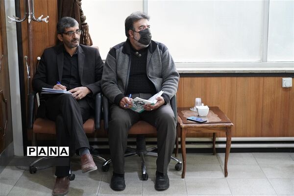گردهمایی معاونان پرورشی نواحی و مناطق استان اصفهان