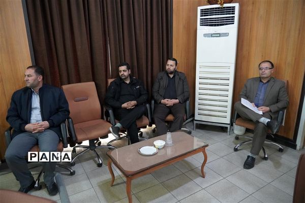 گردهمایی معاونان پرورشی نواحی و مناطق استان اصفهان