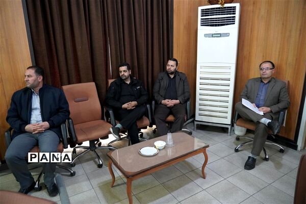 گردهمایی معاونان پرورشی نواحی و مناطق استان اصفهان