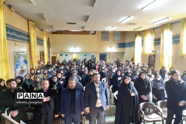 انتخابات شهردار مدرسه