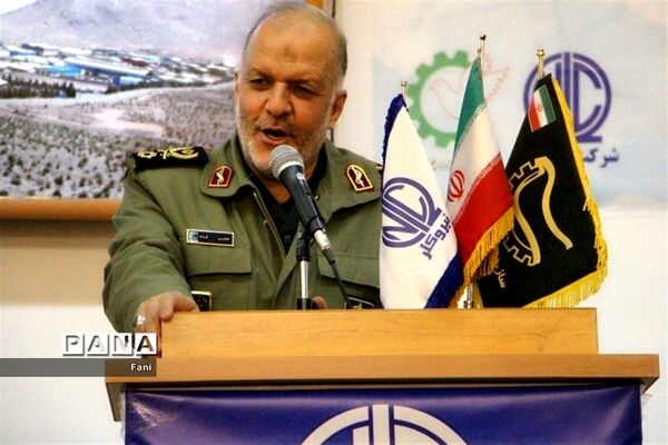 برگزاری کنگره شهدای کارگر شهرستان فلاورجان
