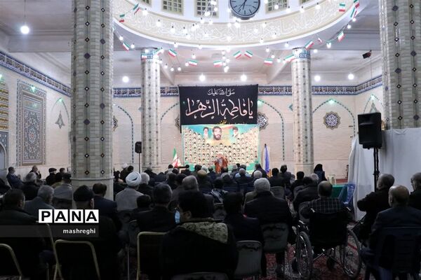 وداع با شهید گمنام دفاع مقدس در کاشان