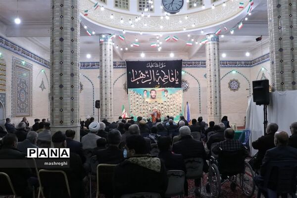 وداع با شهید گمنام دفاع مقدس در کاشان