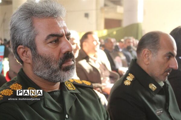 مراسم گرامیداشت دهه بصیرت در گلوگاه