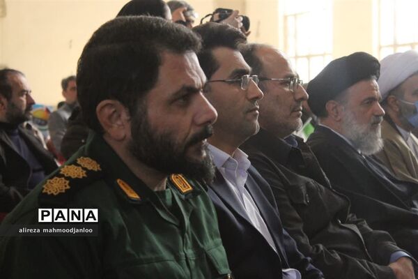 مراسم گرامیداشت دهه بصیرت در گلوگاه