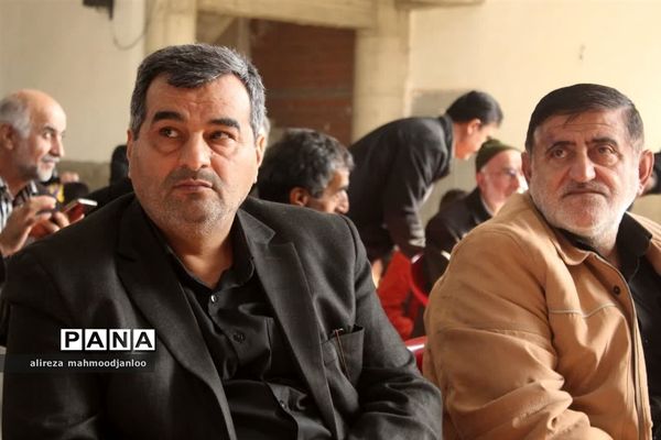 مراسم گرامیداشت دهه بصیرت در گلوگاه