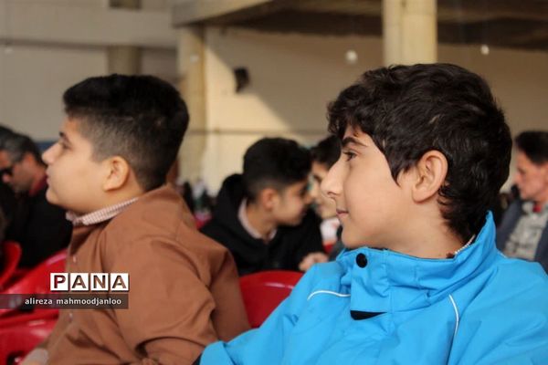 مراسم گرامیداشت دهه بصیرت در گلوگاه