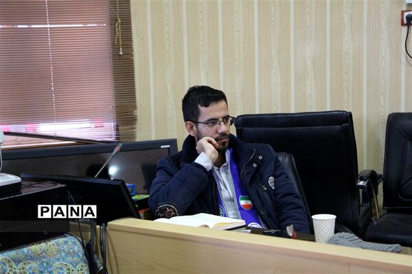 برگزاری اولین جلسه شورای برنامه ریزی سازمان دانش‌آموزی استان یزد در سال تحصیلی جدید