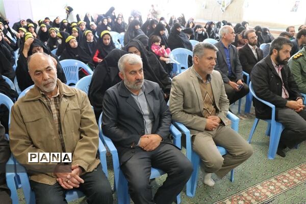 زنگ مقاومت در مدارس ابرکوه