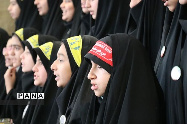 زنگ مقاومت در مدارس ابرکوه