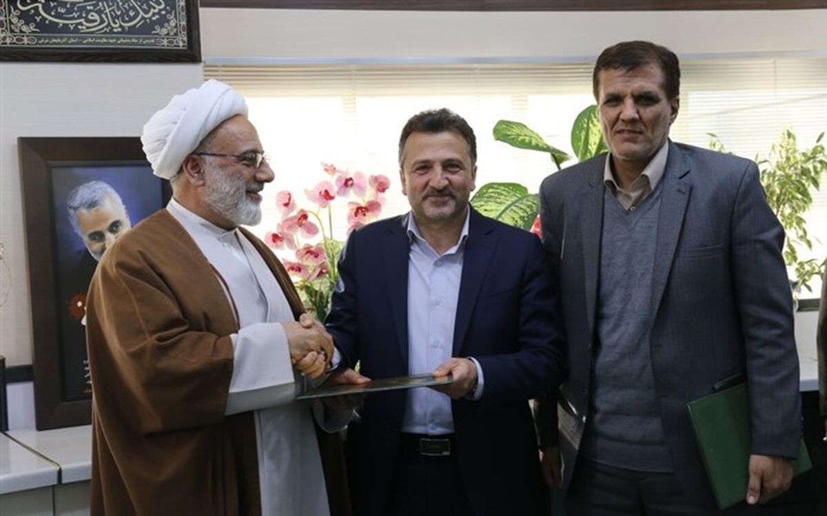 سرپرست معاون پژوهش، برنامه‌ریزی و توسعه منابع آذربایجان‌شرقی منصوب شد
