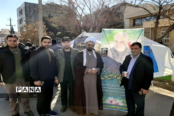 همایش تبیین مکتب حاج قاسم سلیمانی