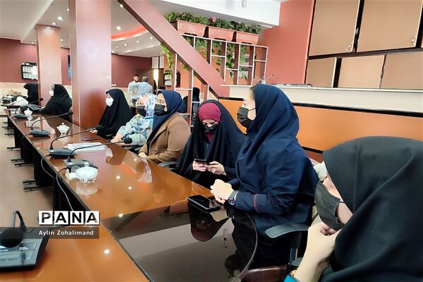 تجلیل از پژوهشگران برتر شهرستان رباط کریم