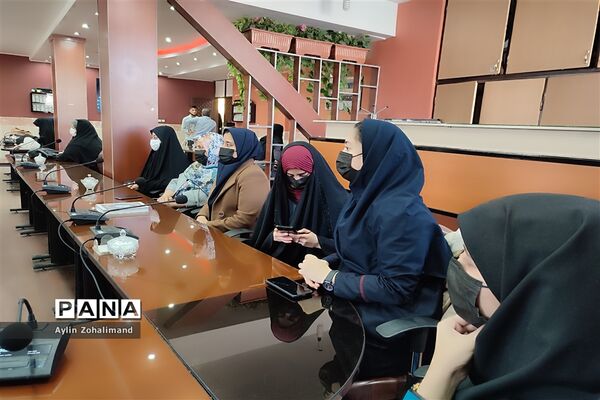 تجلیل از پژوهشگران برتر شهرستان رباط کریم