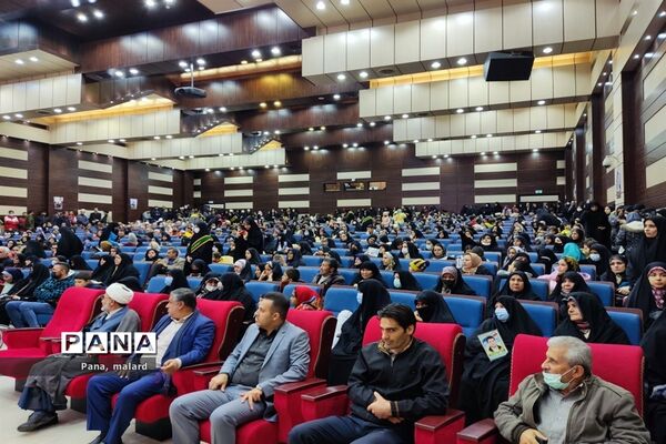 برگزاری مراسم سومین سالگرد شهادت سردار دل‌ها در صفادشت