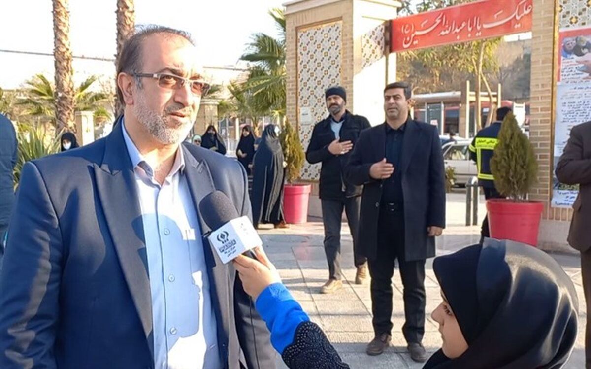 حاج قاسم تمام خوبی‌ها را در وجودش داشت