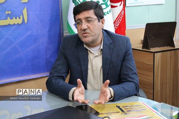 نشست هم‌اندیشی مدیران سازمان دانش‌آموزی استان بوشهر و سازمان دانش‌آموزی استان لرستان