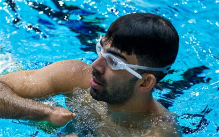 آغاز اردوی تیم ملی شنای جانبازان و معلولان از دوشنبه