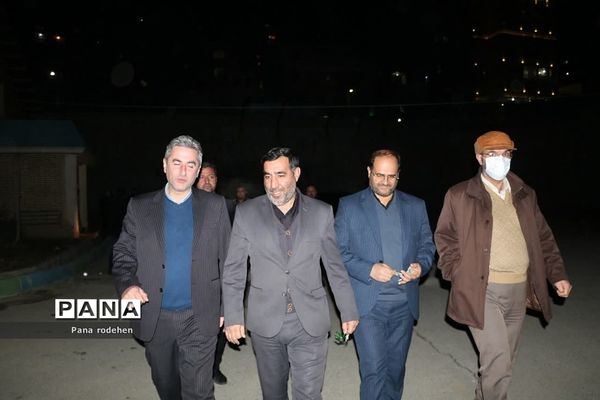 نشست بررسی مسائل و مشکلات ورزشی رودهن