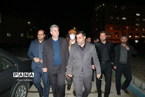 نشست بررسی مسائل و مشکلات ورزشی رودهن